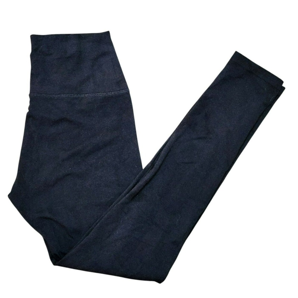 OFFLINE by Aerie OG High Rise Leggings Black Size Medium M Activewear Loungewear